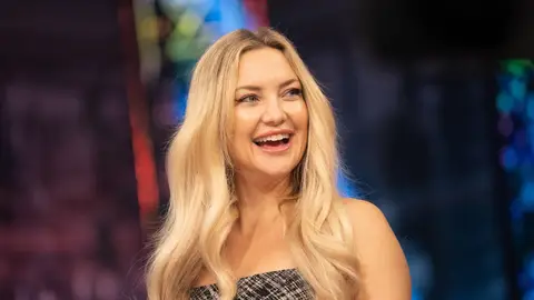 Kate Hudson en 'El Hormiguero' Kate Hudson en 'El Hormiguero'