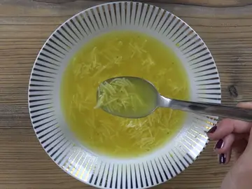 Plato de sopa Plato de sopa
