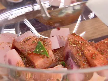 Adobo para todo tipo de pescado: así lo hace Karlos Arguiñano Adobo para todo tipo de pescado: así lo hace Karlos Arguiñano