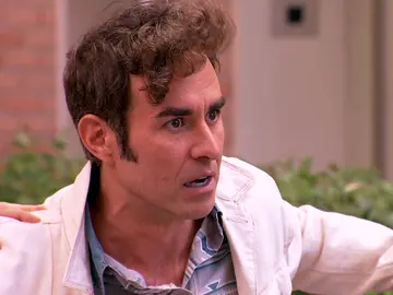 Hugo, humillado delante de todos por Ignacio: “Eres un borracho y un drogadicto” Hugo, humillado delante de todos por Ignacio: “Eres un borracho y un drogadicto”