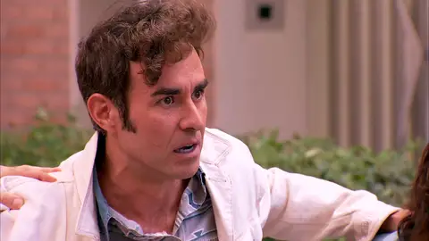 Hugo, humillado delante de todos por Ignacio: “Eres un borracho y un drogadicto” Hugo, humillado delante de todos por Ignacio: “Eres un borracho y un drogadicto”