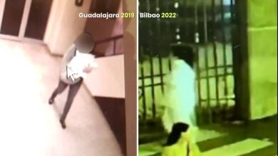 La secuestradora del bebé de Bilbao usó las mismas artimañas que la mujer que robó un niño en Guadalajara