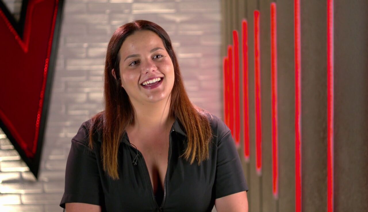 Tamara Valverde: &ldquo;Siempre me ha dado miedo la opini&oacute;n ajena y hacerlo mal&rdquo; 