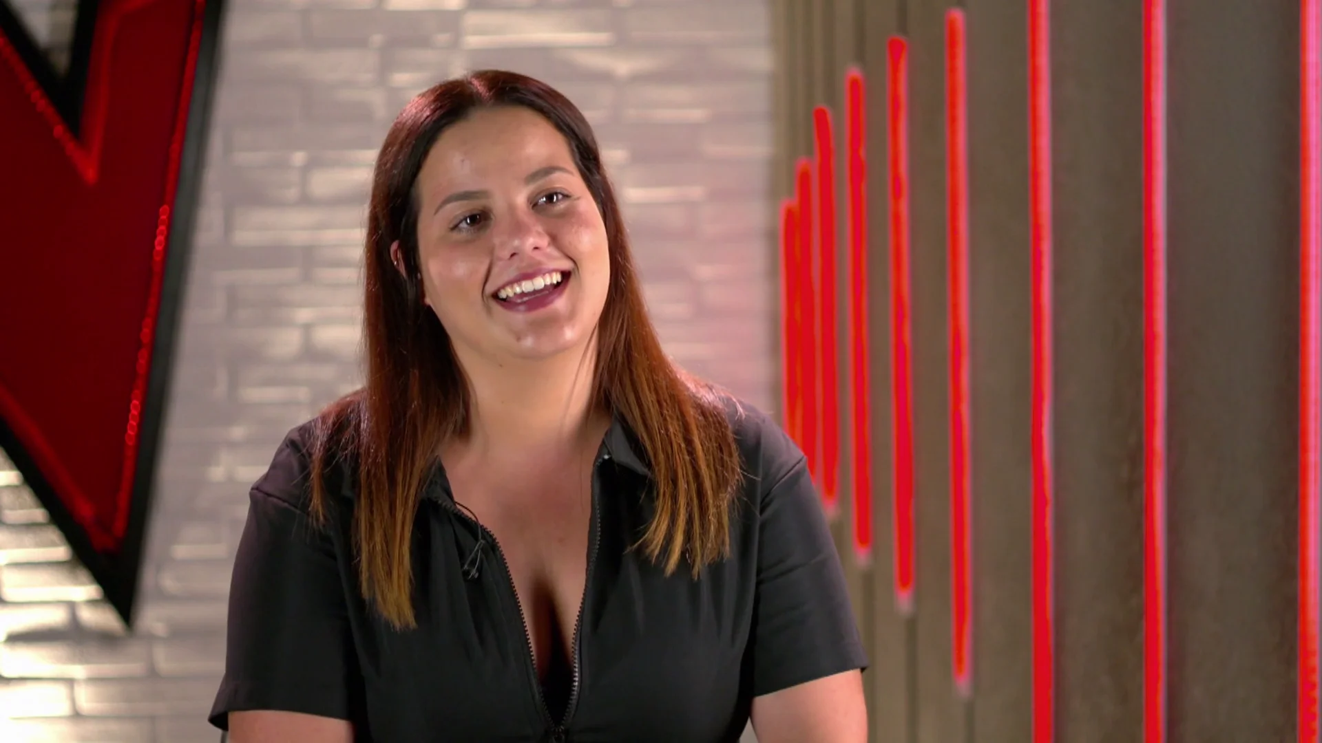 Tamara Valverde: “Siempre me ha dado miedo la opinión ajena y hacerlo mal” Tamara Valverde: “Siempre me ha dado miedo la opinión ajena y hacerlo mal”