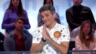 ¿Jugada polémica? Roberto Leal explica el robo de turno de Luis Larrodera a Rafa en la ‘Sopa de Letras’