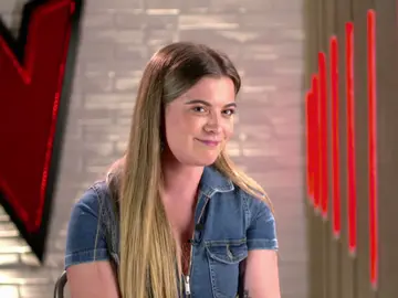 Lucía Rodríguez: “Normalmente no le digo a mi madre que la quiero, pero tenerla aquí conmigo es una forma bonita de decírselo” Lucía Rodríguez: “Normalmente no le digo a mi madre que la quiero, pero tenerla aquí conmigo es una forma bonita de decírselo”