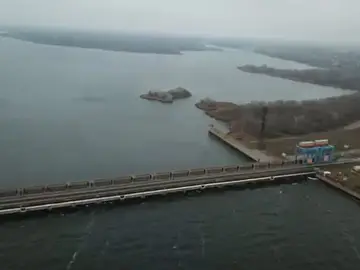 Presa Jersón Presa Jersón