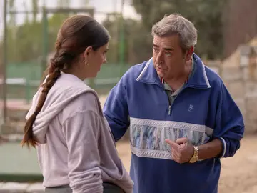 Ricardo defiende a Nieves tras el reproche de Andrea: “Tu madre es la mujer más valiente que conozco” Ricardo defiende a Nieves tras el reproche de Andrea: “Tu madre es la mujer más valiente que conozco”