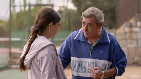 Ricardo defiende a Nieves tras el reproche de Andrea: “Tu madre es la mujer más valiente que conozco” Ricardo defiende a Nieves tras el reproche de Andrea: “Tu madre es la mujer más valiente que conozco”