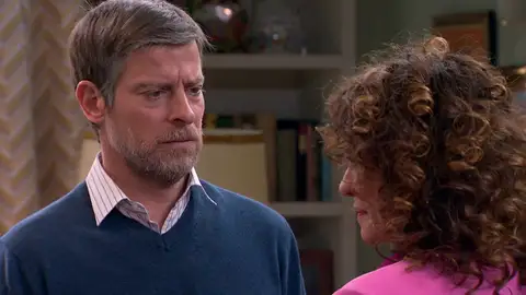 La sorprendente confesión de Nieves cambia la opinión de Marcelino sobre Ricardo La sorprendente confesión de Nieves cambia la opinión de Marcelino sobre Ricardo