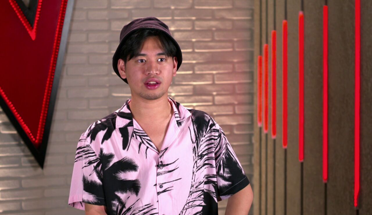 Joshua: &ldquo;Llegu&eacute; a tener una banda entre punk y m&uacute;sica cristiana&rdquo; 