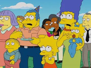 'Los Simpson' 'Los Simpson'