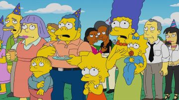 'Los Simpson'