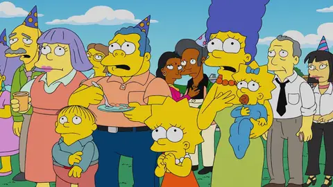 'Los Simpson' 'Los Simpson'