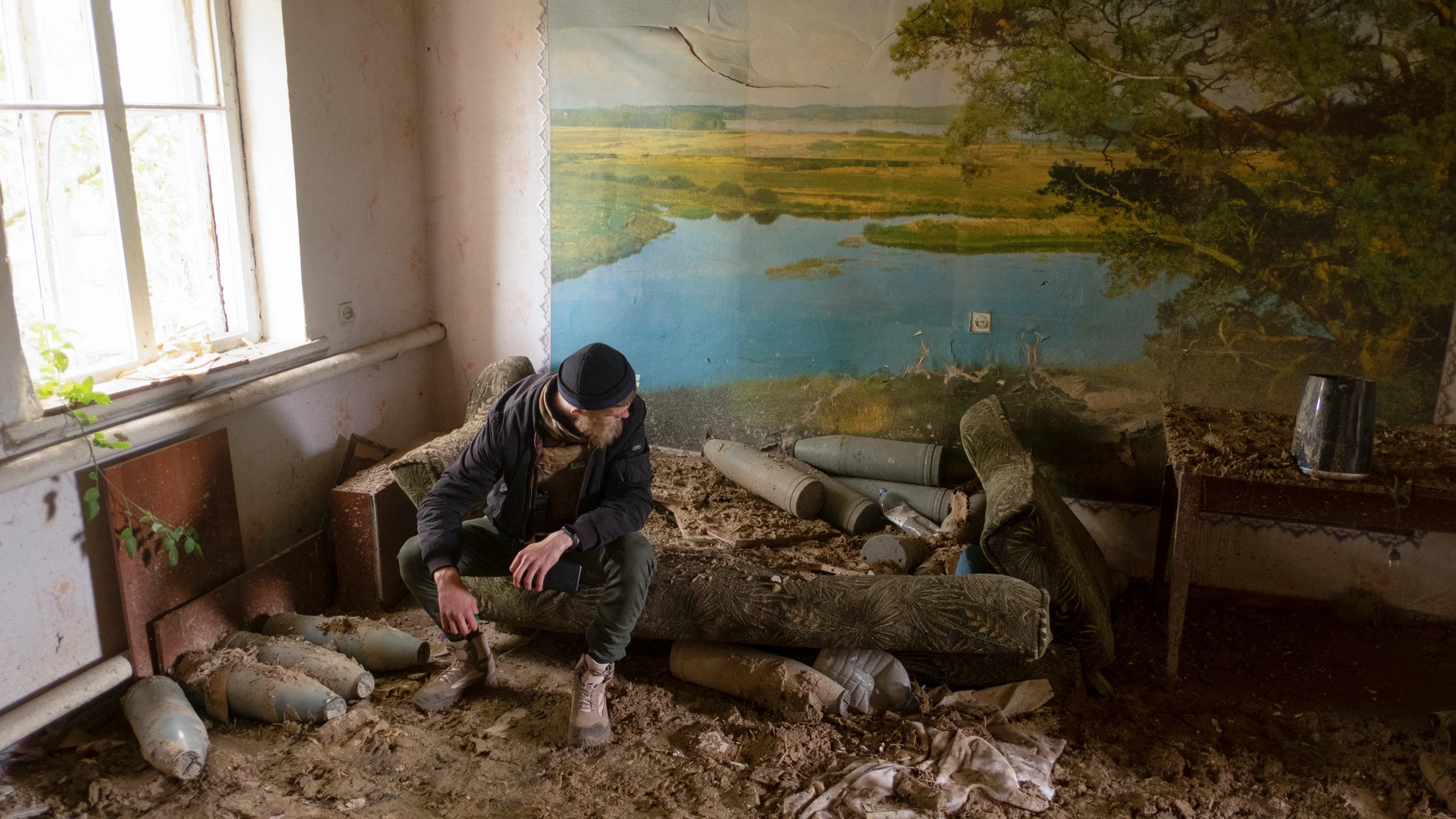 Guerra Ucrania Rusia, última hora de la advertencia de Zelenski del ataque de Rusia a la central de Kajovka