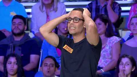 ¡Qué pena! Manu se lleva las manos a la cabeza al cometer “uno de los errores más habituales” ¡Qué pena! Manu se lleva las manos a la cabeza al cometer “uno de los errores más habituales”