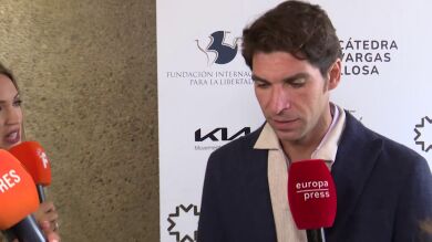 Cayetano Rivera explica cómo se encuentra su hermano Kiko tras sufrir un ictus: 