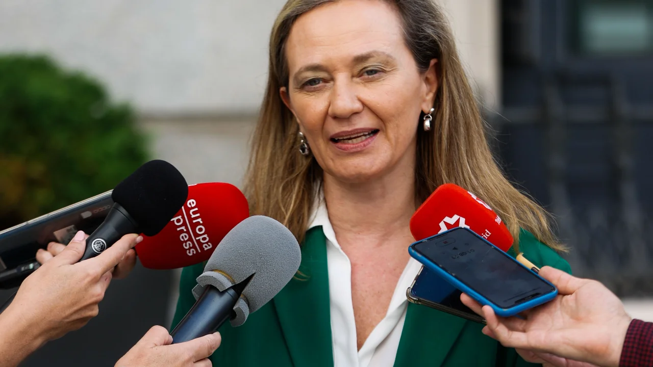 Victoria Rosell Victoria Rosell