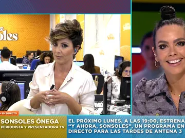 Sonsoles Ónega en Zapeando Sonsoles Ónega en Zapeando