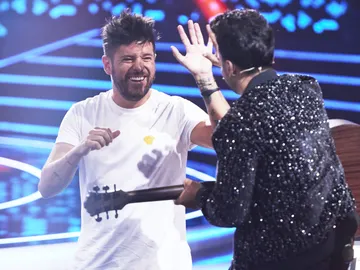 Las penúltimas Audiciones de ‘La Voz’, llenas de tensión y un emocionante pleno en el último segundo Las penúltimas Audiciones de ‘La Voz’, llenas de tensión y un emocionante pleno en el último segundo