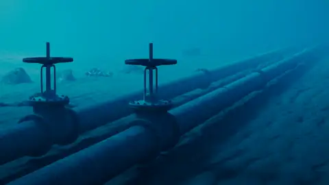 Tubos submarinos Tubos submarinos