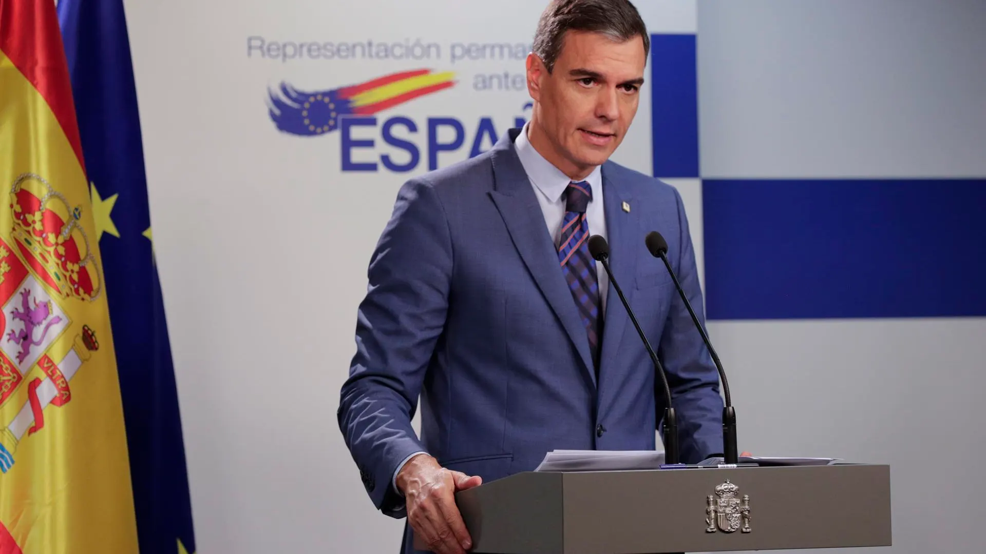 Pedro Sánchez, presidente del Gobierno Pedro Sánchez, presidente del Gobierno