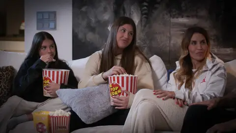 Las hijas de Joaquín Sánchez Las hijas de Joaquín Sánchez