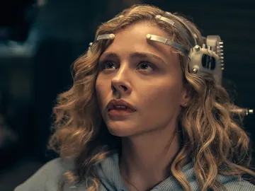 Chloë Grace Moretz en 'The Peripheral' Chloë Grace Moretz en 'The Peripheral'