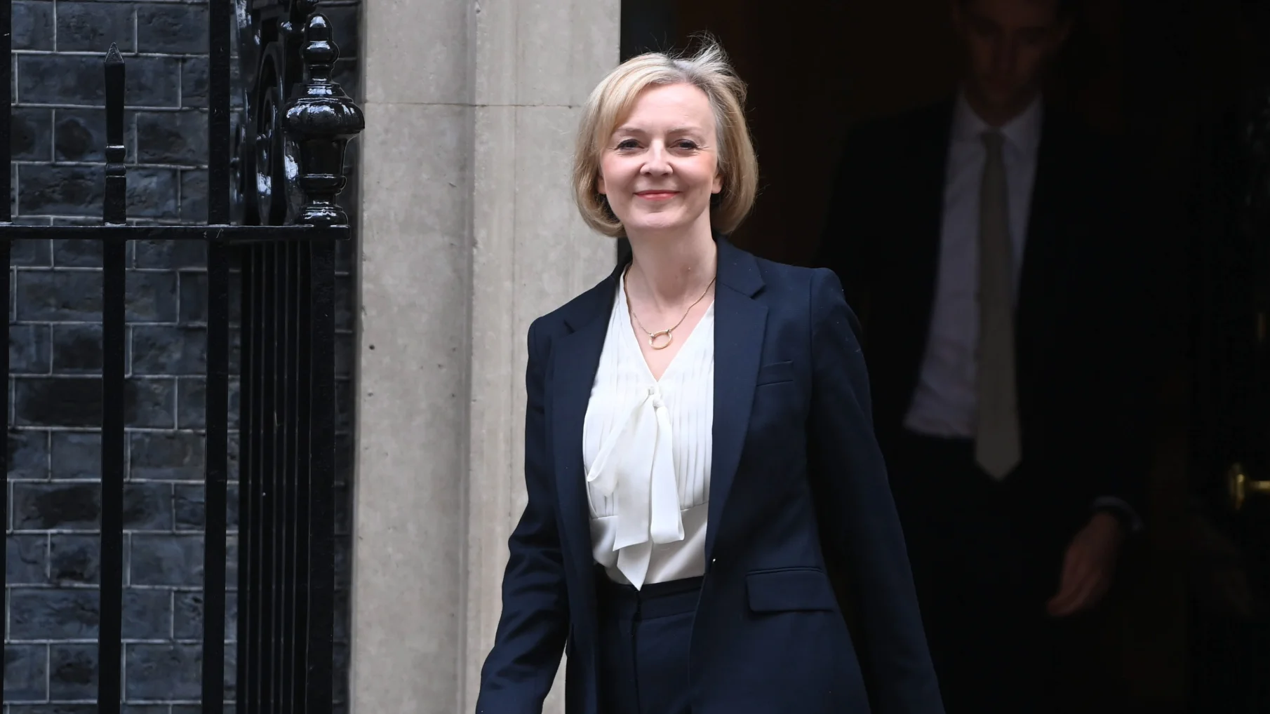 Indignaci&oacute;n por la pensi&oacute;n de Liz Truss
