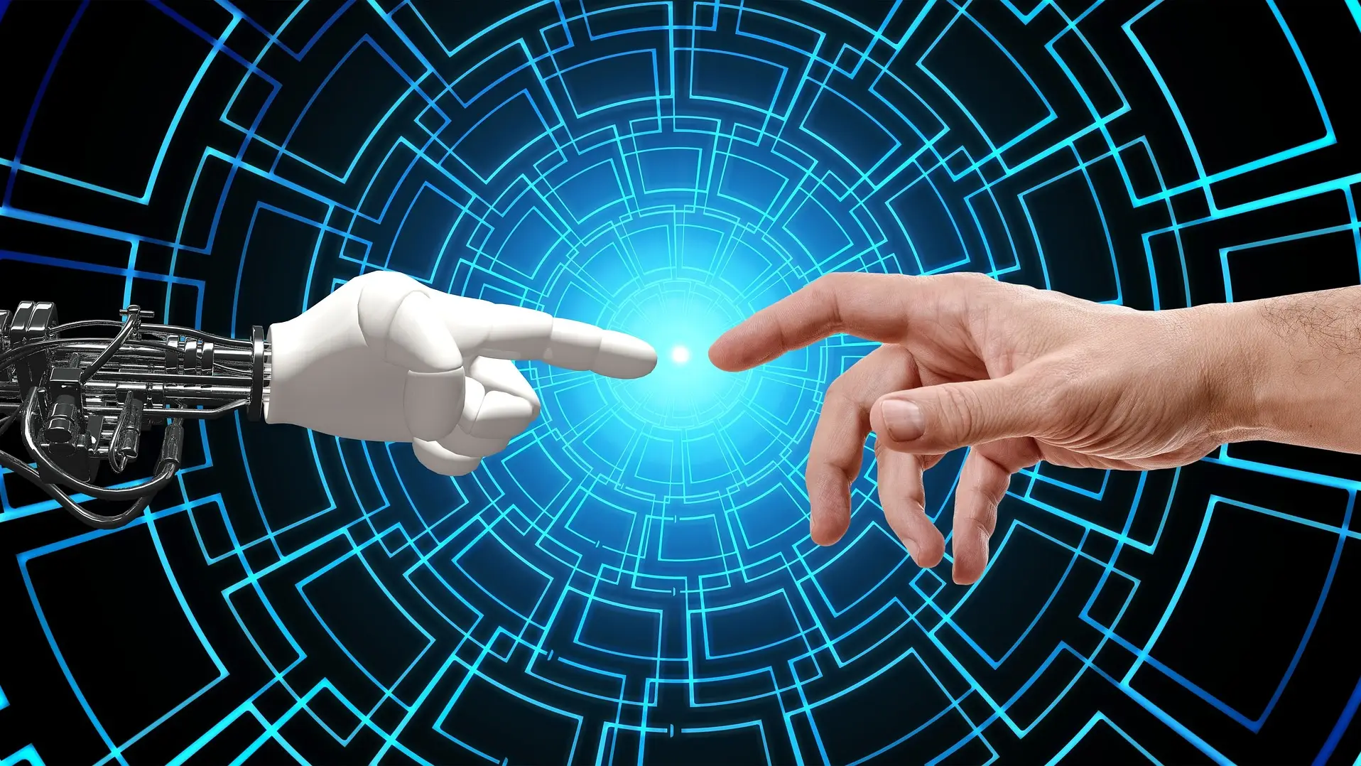 'Leader Lars', la primera inteligencia artificial que presidir un país 'Leader Lars', la primera inteligencia artificial que presidir un país