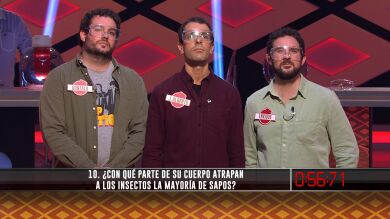‘Los Patricios’ se enfrentan a su primera bomba final: ¿Se llevarán los 4.305.000 euros?