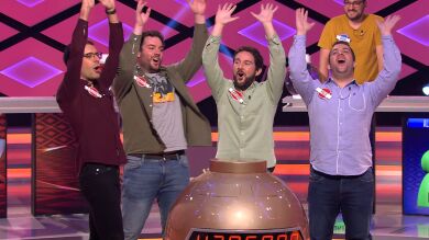¿Quiénes son ‘Los Patricios’? El nuevo equipo que agita el trono de ‘¡Boom!’