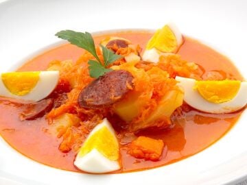 Argui&ntilde;ano: "Qu&eacute; orgulloso estoy de hacer esta receta de picadillo de calabaza"