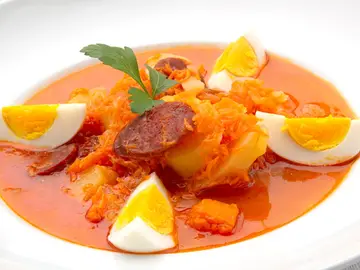 Picadillo de calabaza Arguiñano: "Qué orgulloso estoy de hacer esta receta de picadillo de calabaza"