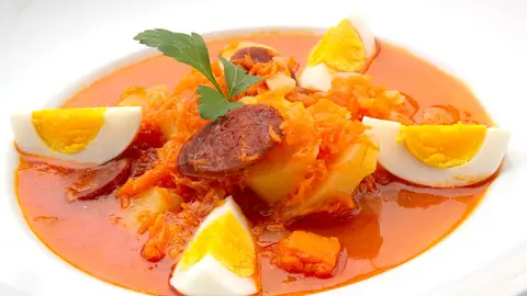 Picadillo de calabaza Arguiñano: "Qué orgulloso estoy de hacer esta receta de picadillo de calabaza"