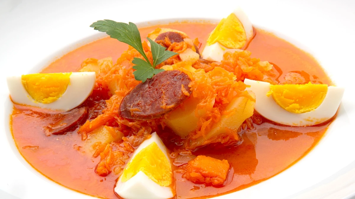Arguiñano: "Qué orgulloso estoy de hacer esta receta de picadillo de calabaza"