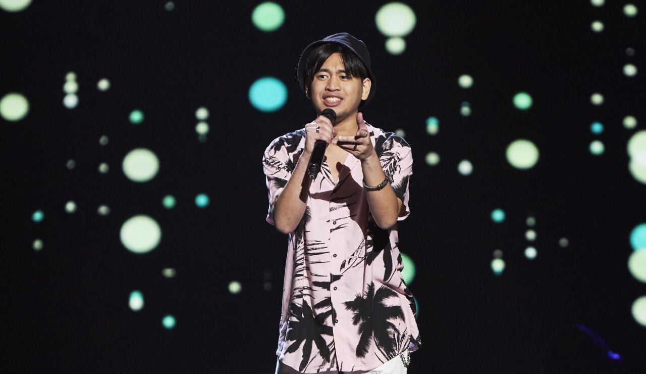 Joshua rompe los esquemas de &lsquo;La Voz&rsquo; interpretando &lsquo;Havana&rsquo; de Camila Cabello 