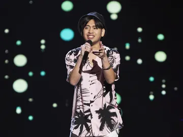 Joshua rompe los esquemas de ‘La Voz’ interpretando ‘Havana’ de Camila Cabello Joshua rompe los esquemas de ‘La Voz’ interpretando ‘Havana’ de Camila Cabello