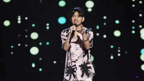 Joshua rompe los esquemas de ‘La Voz’ interpretando ‘Havana’ de Camila Cabello Joshua rompe los esquemas de ‘La Voz’ interpretando ‘Havana’ de Camila Cabello