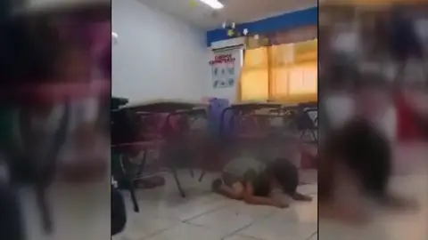 Tiroteo en una escuela en México Tiroteo en una escuela en México