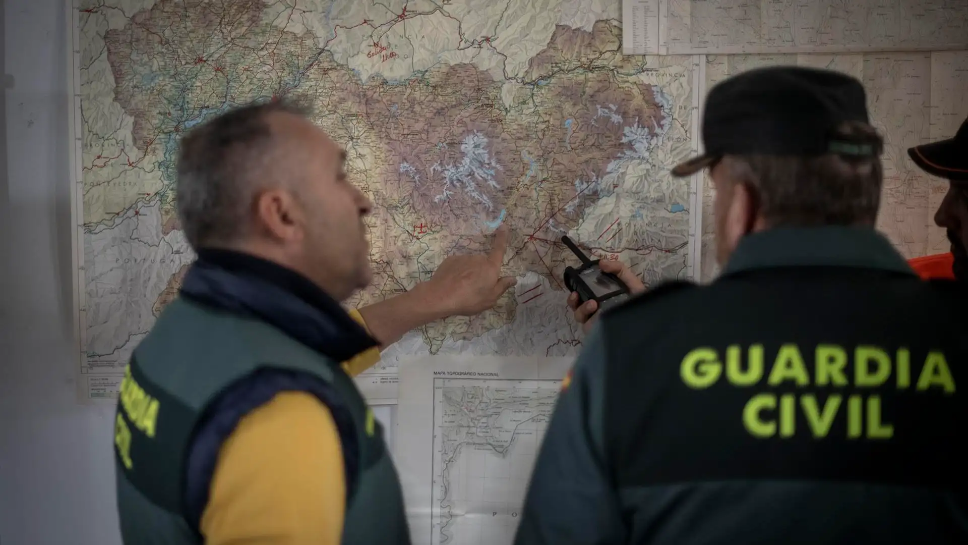El operativo de b&uacute;squeda de la avioneta desaparecida y del piloto