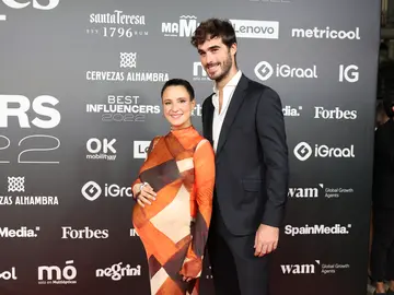 Marta Pombo y Luis Zamalloa Marta Pombo y Luis Zamalloa