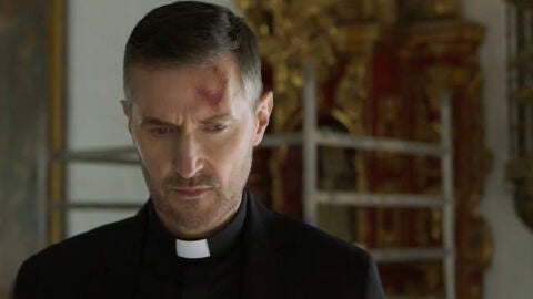 Richard Armitage en 'La piel del tambor'