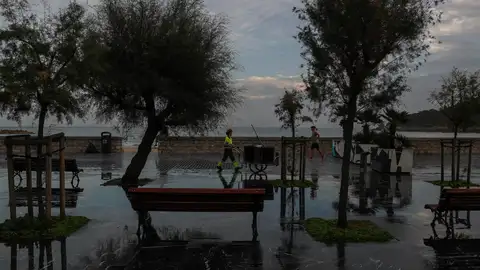 Llega la 'Beatrice' Llega la 'Beatrice'