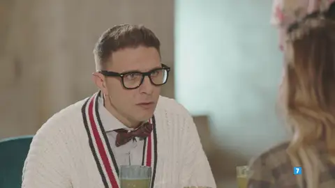 La pregunta más picante de Joaquín a Ana Milán: “¿Te pongo?” La pregunta más picante de Joaquín a Ana Milán: “¿Te pongo?”