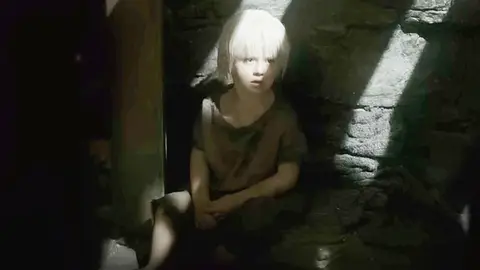Gaemon Palehair, de 'La Casa del Dragón' Gaemon Palehair, de 'La Casa del Dragón'