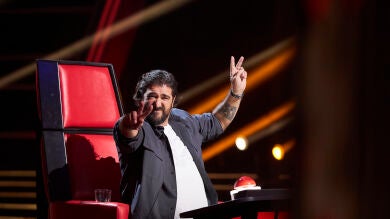 Esta noche, fin de las Audiciones de ‘La Voz’ con el cierre de equipos de los coaches 