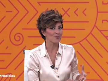 'Antena 3 Noticias' recibe a Sonsoles Ónega a 3 días de su estreno: "Vamos a abrir una ventana de directo en las tardes de Antena 3".