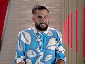 Fael Hernández: “Es una forma de expresión levantarte y acostarte siendo flamenco” Fael Hernández: “Es una forma de expresión levantarte y acostarte siendo flamenco”