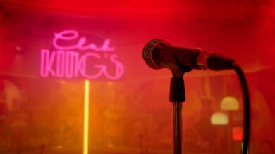 Antonio José y otros artistas que han conquistado el King's con su música